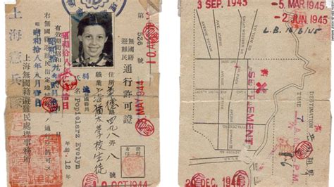Shanghai Ghetto Wartime Refuge For Jewish Refugees