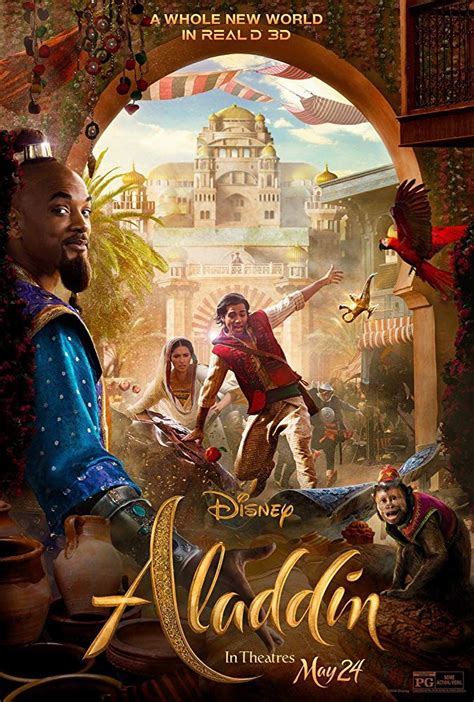 Vostfr ~vf Aladdin 2019 Film Complet Streaming Vf En