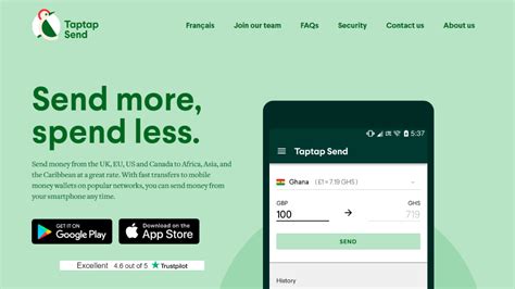 Us Based Immigrant Focused Fintech Startup Taptap Send Expands To