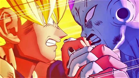 Super Saiyan Goku Vs Frieza Dragon Ball Z Kakarot Gameplay 21 Youtube