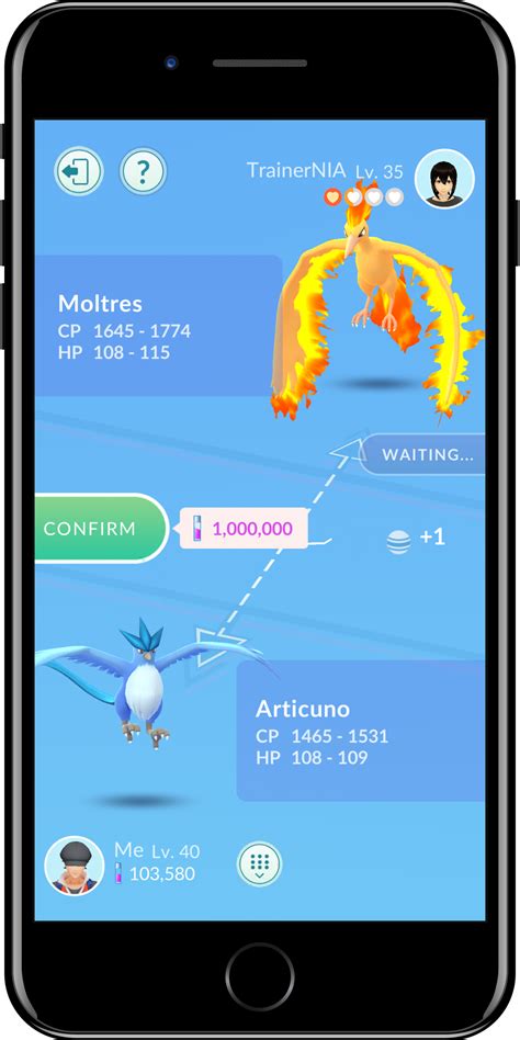 Pokémon Go Update Trading Pokémon And Friends List Polygon