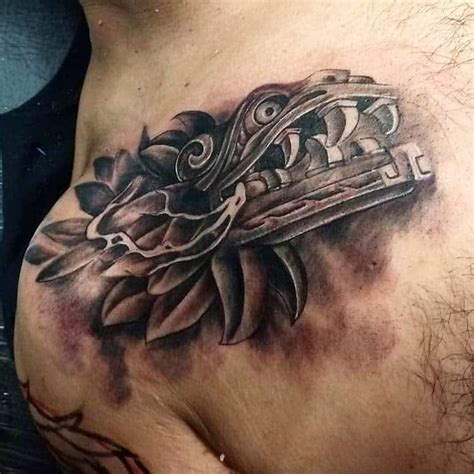 Top Quetzalcoatl Tattoo Ideas Inspiration Gui Vrogue Co