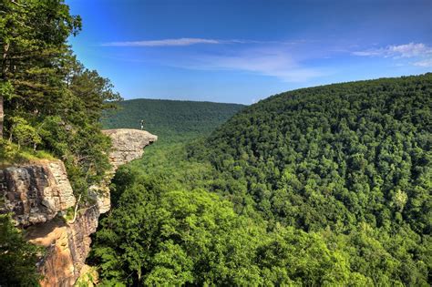 Best Hiking Trails In Ozark Mountains