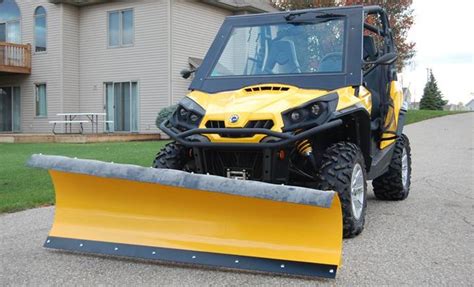 Best Utv Snow Plows Buyers Guide And Expert Review 2023