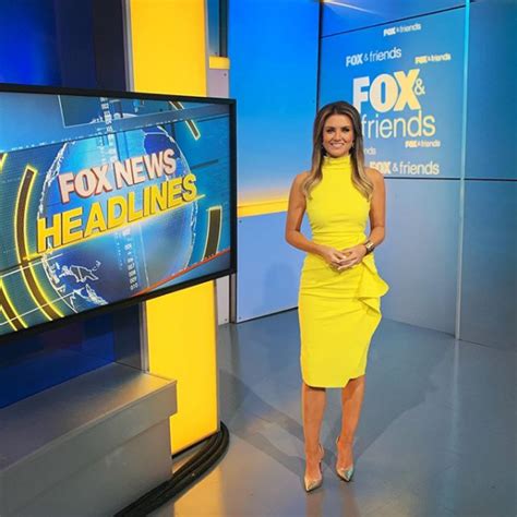 Jillian Mele The Life Of A Fox News Anchor And An Emmy Award Winner