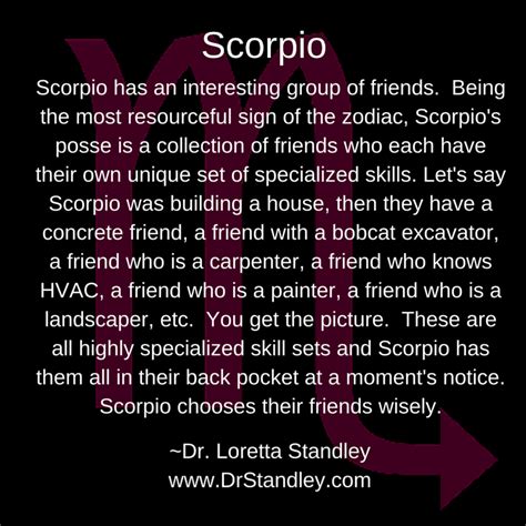 Scorpio Free Daily Horoscope Rulerships All About Scorpio