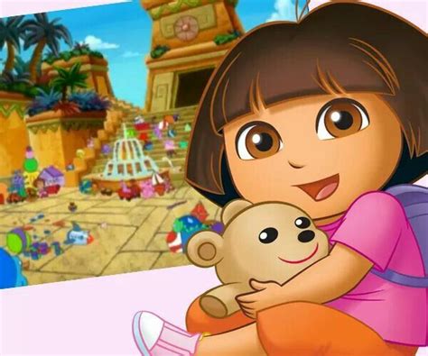 Who Is Dora The Explorer Love Interest