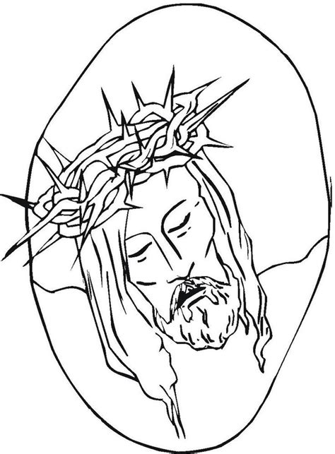Free Coloring Pages Of Jesus Printable Coloring Pages For Kids In