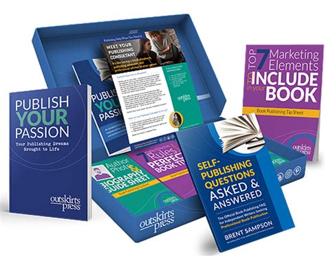 Get The Best Quality Book Publishing Services