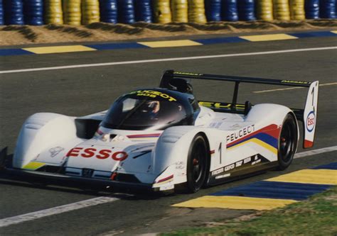 Peugeot Aux 24 Heures Du Mans 2 1991 1993 24h