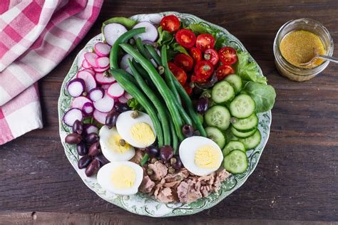 Niçoise Salad Quick And Easy Comfy Belly