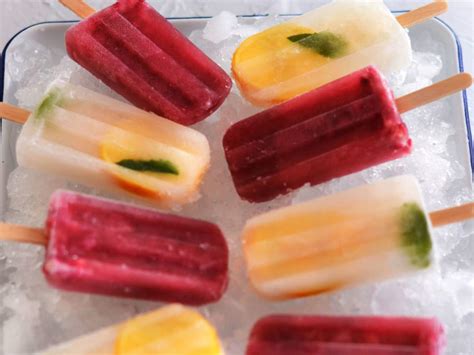 Summer Ice Blocks Recipe Maggie Beer