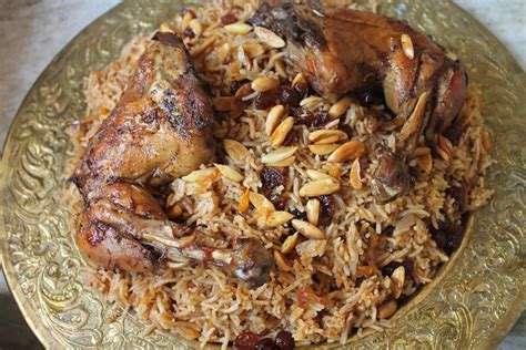 Kabsa Kabsa Rice Recipe Kabsa Biryani