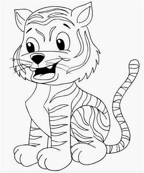 Desenhos De Tigre Para Colorir Pop Lembrancinhas Images