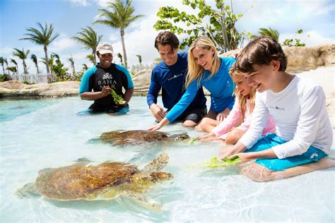 Fun For All Baha Mar In The Bahamas Has Options For Every Age Stage