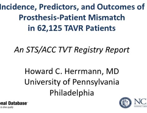 Prosthesis Patient Mismatch Incidence Predictors And Outcome Of
