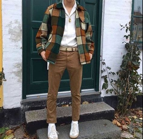 Look Stylish And Fashionable With 13 Mens Vintage Outfits Ideas