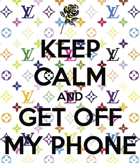 This technology allows you to make phone calls over. Download You Should Get Off My Phone Wallpaper Gallery