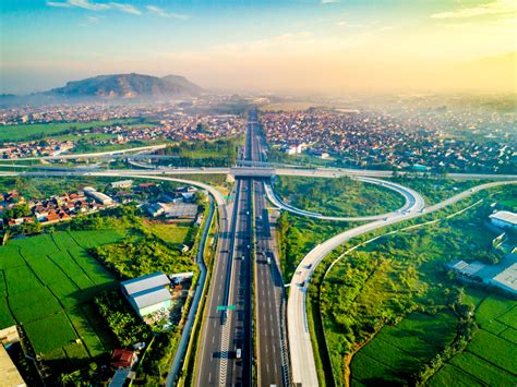 Pembangunan Jalan Tol Di Indonesia Dari Masa Ke Masa Construction