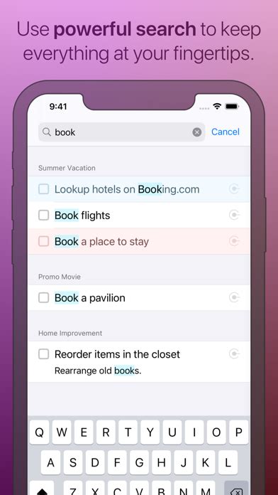 Taskheat — Visual To Do List Iphone App