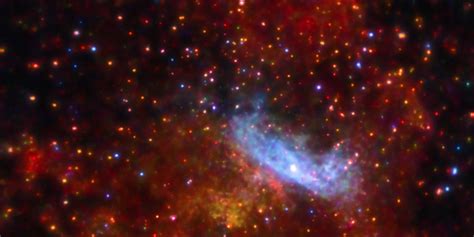 La Supernova Asassn 15lh Plus Puissante Que Jamais