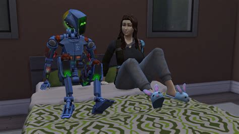 The Sims 4 Discover University All About Servo