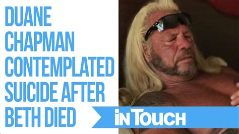 Duane Chapman Contemplates Suicide On Dogs Most Wanted Finale Youtube
