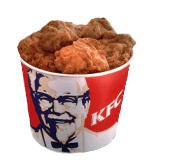 Collection Of Kfc Bucket PNG PlusPNG