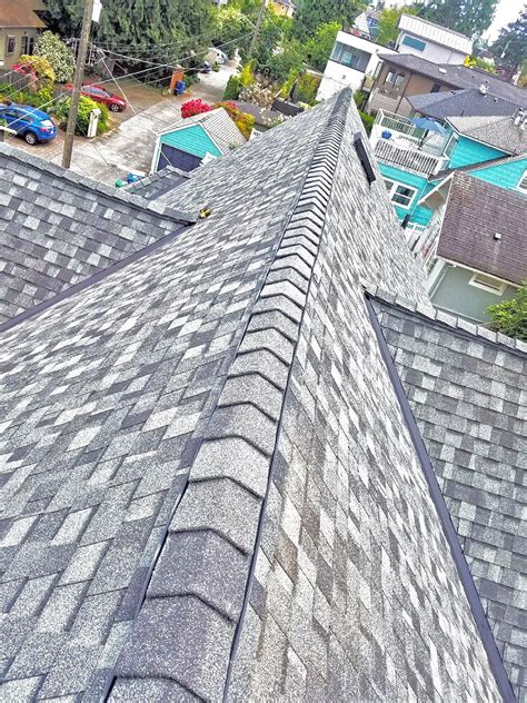 Alki West Seattle Composite Shingle Roof In Seattle Wa