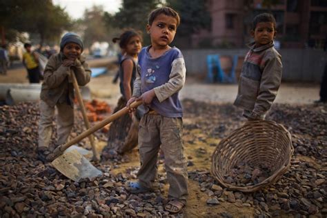 Child Labor Today Around The World