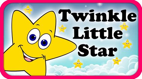 twinkle twinkle  star lyrical video english nursery rhymes full