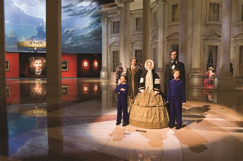 Abraham Lincoln Presidential Library And Museum Enjoy Illinois