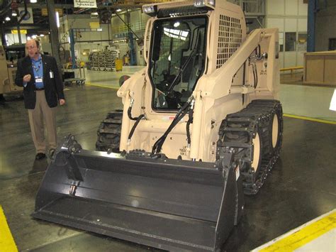 New Case Skid Steers On Way To Afghanistan Story Id 14300