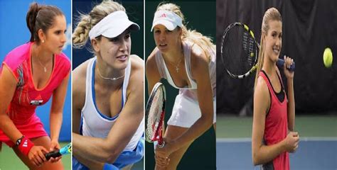 Female Tennis Players Pictures And Names Tennis Player