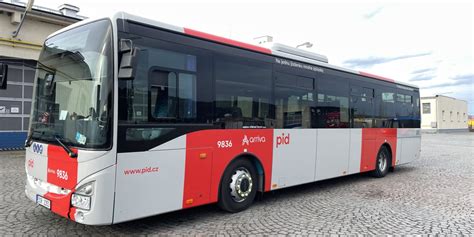 Arriva Secures New Bus Contracts In Czech Republic Ertico Newsroom