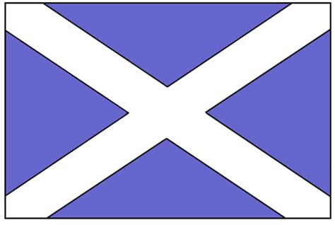 Adatto per 1/10 e 1/8 rc car, bandiera scozia bandiera royal 90 x. Stampa disegno di Bandiera Scozzese a colori