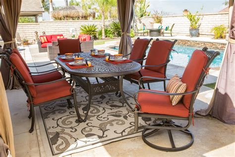 A Patio Furniture Primer For Pool Builders Pool And Spa News