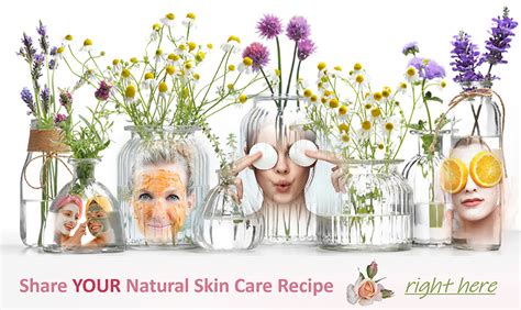 Homemade Skin Care Natural Recipes To Make Moisturizing Treatments