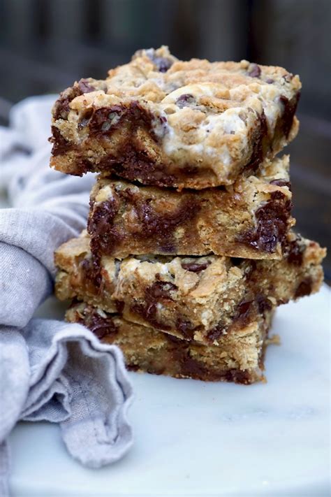 Foodista Recipes Cooking Tips And Food News S Mores Bars