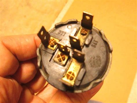 Purchase 1957 CHEVY BEL AIR IGNITION SWITCH FITS 57 ...