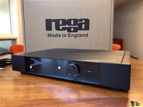 Rega Elex R Integrated Amplifier Photo 2729087 Uk Audio Mart