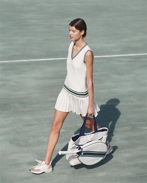The Best Tennis Clothes For Women To Serve Looks On And Off The Court