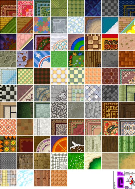 Learn how to create chocolate tiles, cookie tiles, and more! The Textures Resource - Full Texture View - Animal Crossing: City Folk - Flooring