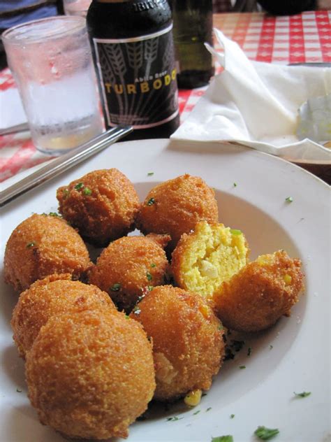 What better to go with your seafood dinner than some delicious hush puppies made with jiffy corn muffin mix. Learn How to Make Hush Puppies with Jiffy Mix