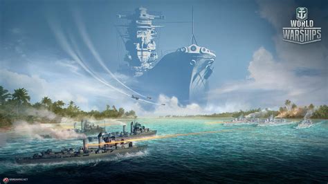 Download World Of Warships Yamato Wallpaper Images