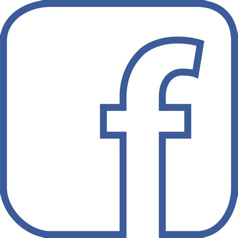 Facebook Text Transparent Logo 38364 Free Icons And Png Backgrounds