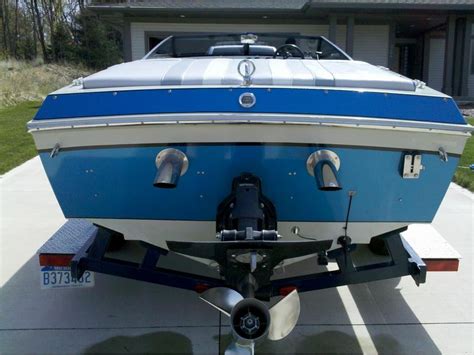 1985 Powerquest Powerplay 185 Xlt Powerboat For Sale In Michigan