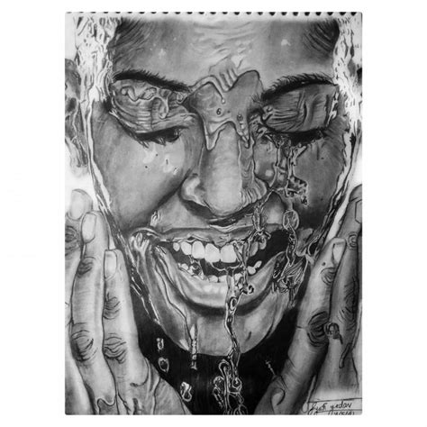 Art Drawing Hyper Realistic Hyperrealistic Pencil Drawing Charcoal And Graphite