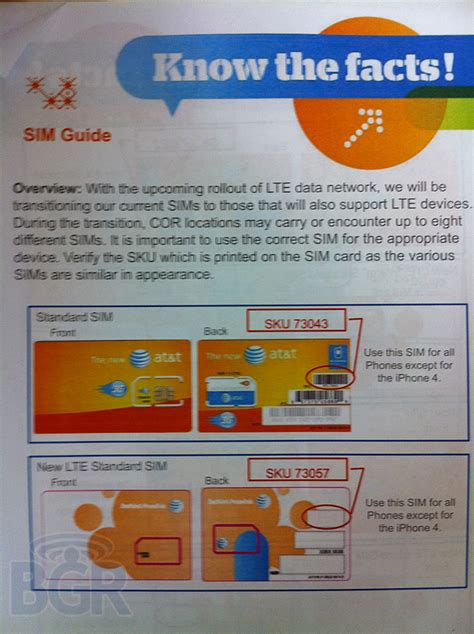 We did not find results for: AT&T begins the switch to LTE-compatible SIM cards - TalkAndroid.com