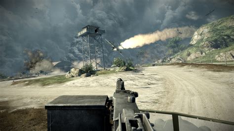 Battlefield: Bad Company 2 - Enhanced Visuals Edition - FanBolt